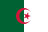 Flag of Algeria