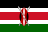 Bandera de Kenya