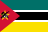 Bandera de Mozambique