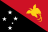 Flag of Papua New Guinea